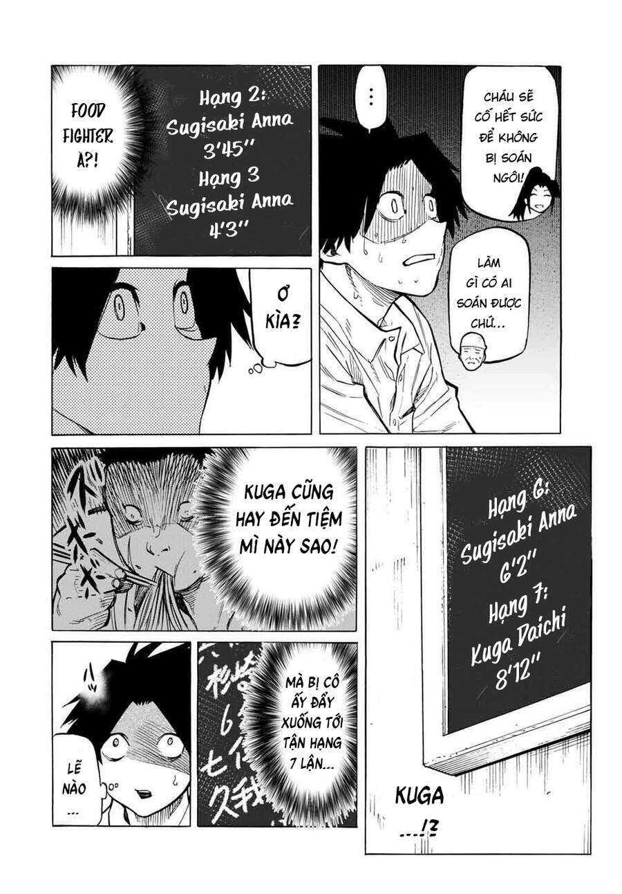 Lục nhân thập tự giá Chapter 43 - Trang 6