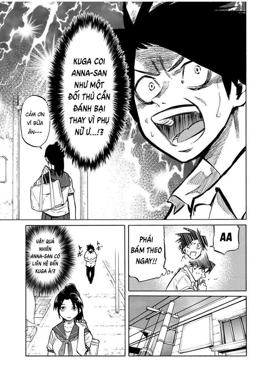 Lục nhân thập tự giá Chapter 43 - Trang 7