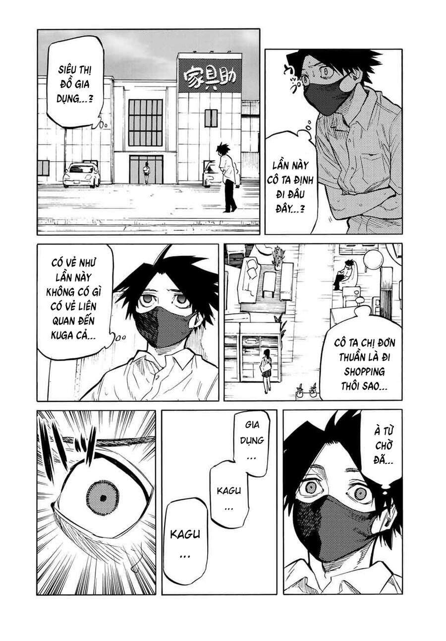 Lục nhân thập tự giá Chapter 43 - Trang 8