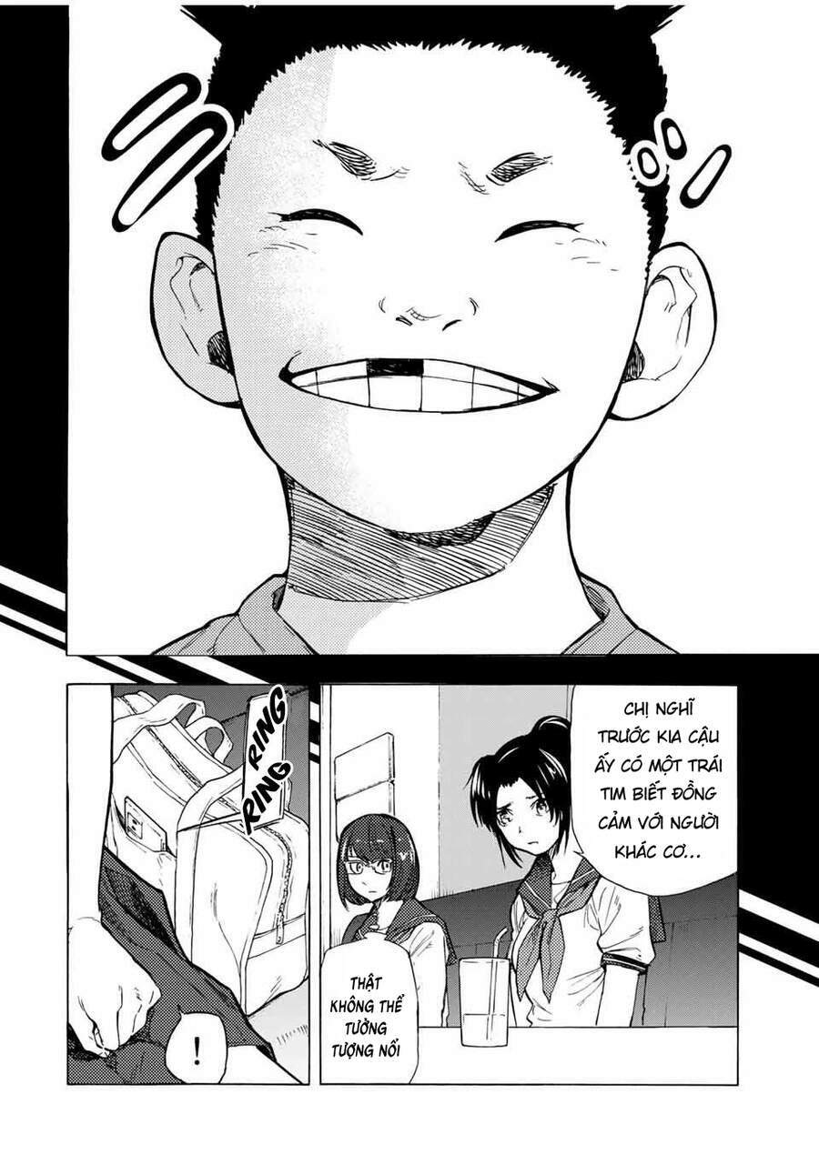 Lục nhân thập tự giá Chapter 44 - Trang 10