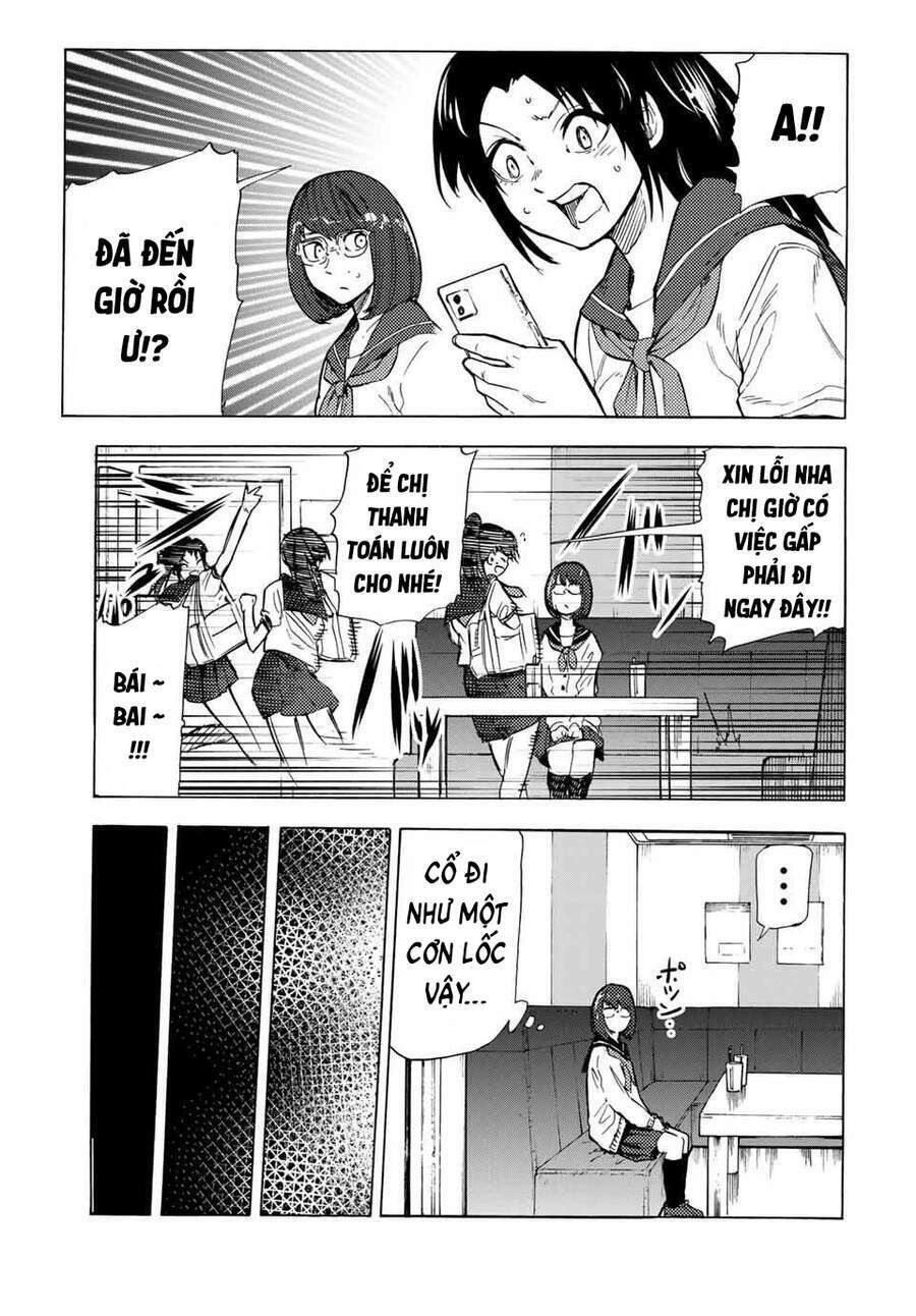 Lục nhân thập tự giá Chapter 44 - Trang 11