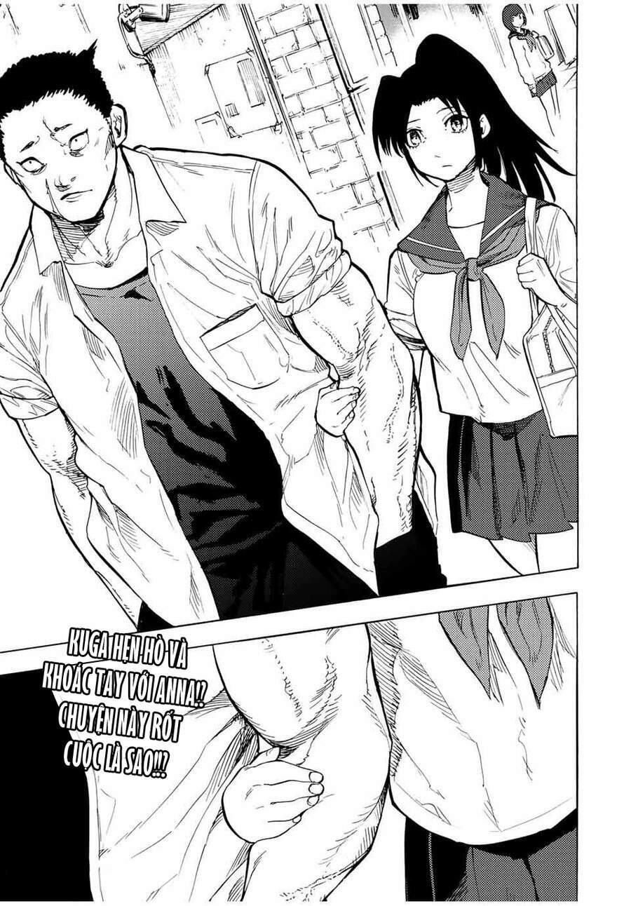 Lục nhân thập tự giá - Chapter 44 - Page 13