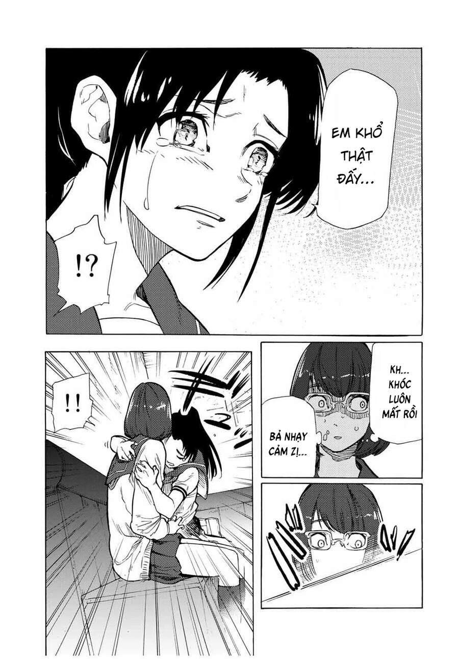 Lục nhân thập tự giá Chapter 44 - Trang 3