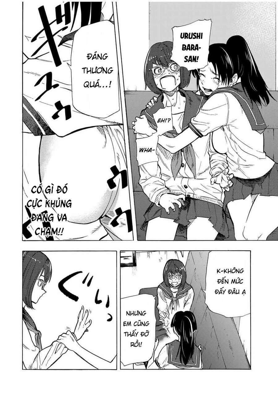 Lục nhân thập tự giá Chapter 44 - Trang 4