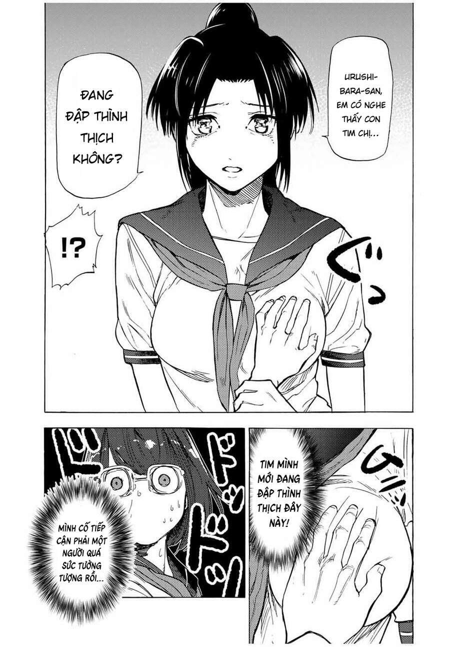 Lục nhân thập tự giá Chapter 44 - Trang 5