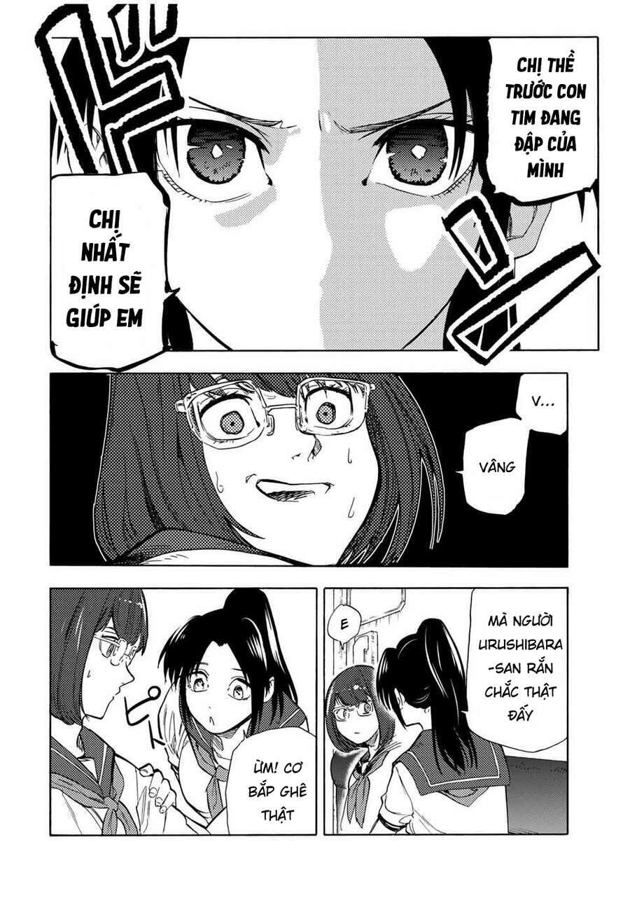 Lục nhân thập tự giá Chapter 44 - Trang 6