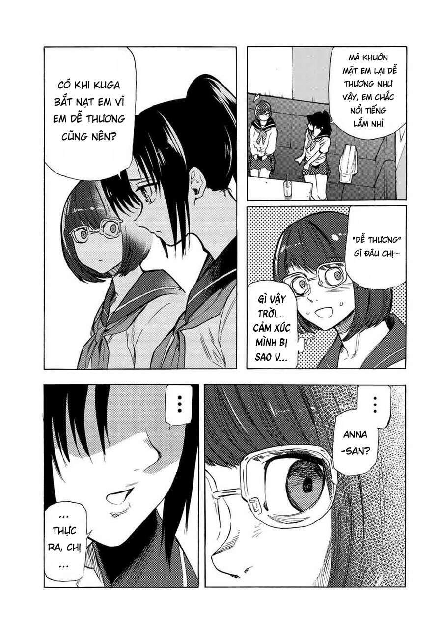 Lục nhân thập tự giá Chapter 44 - Trang 7