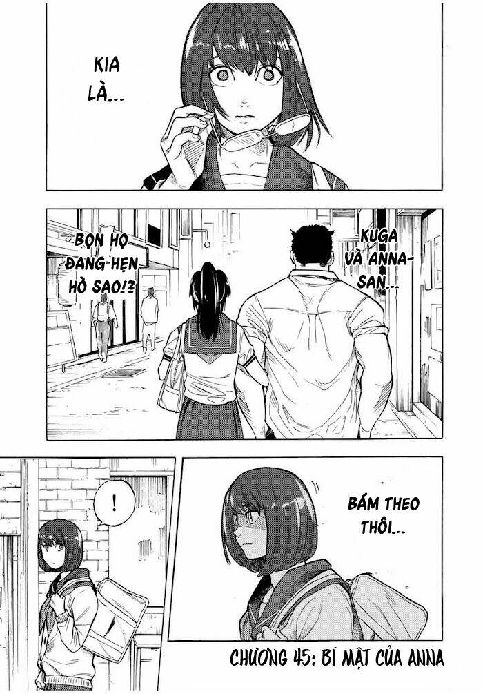 Lục nhân thập tự giá Chapter 45 - Trang 1