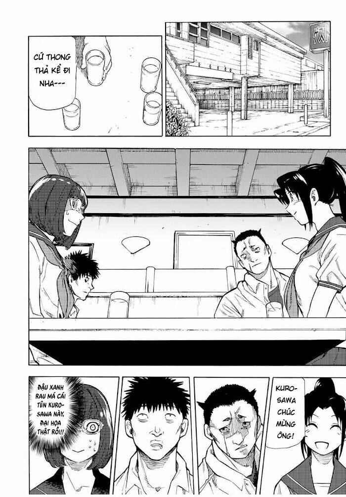 Lục nhân thập tự giá Chapter 45 - Trang 6