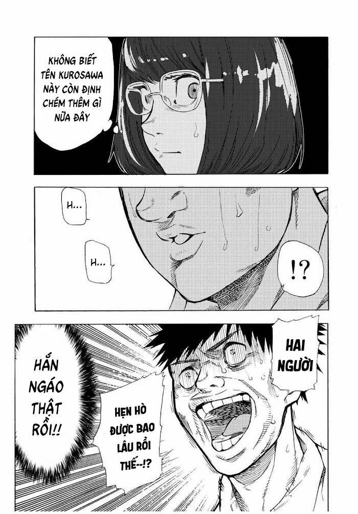 Lục nhân thập tự giá Chapter 45 - Trang 7