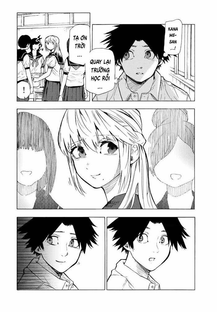 Lục nhân thập tự giá Chapter 46 - Trang 9