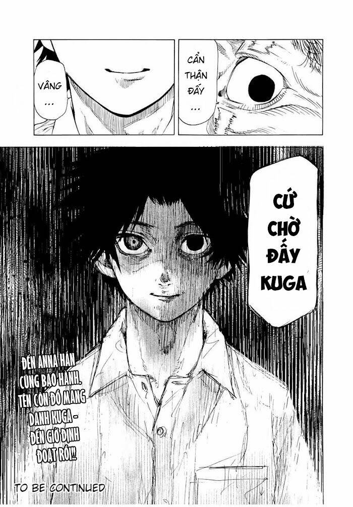 Lục nhân thập tự giá - Chapter 46 - Page 12