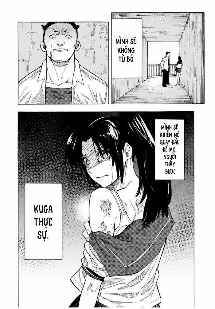 Lục nhân thập tự giá Chapter 46 - Trang 1