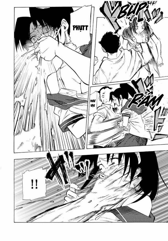 Lục nhân thập tự giá Chapter 46 - Trang 3