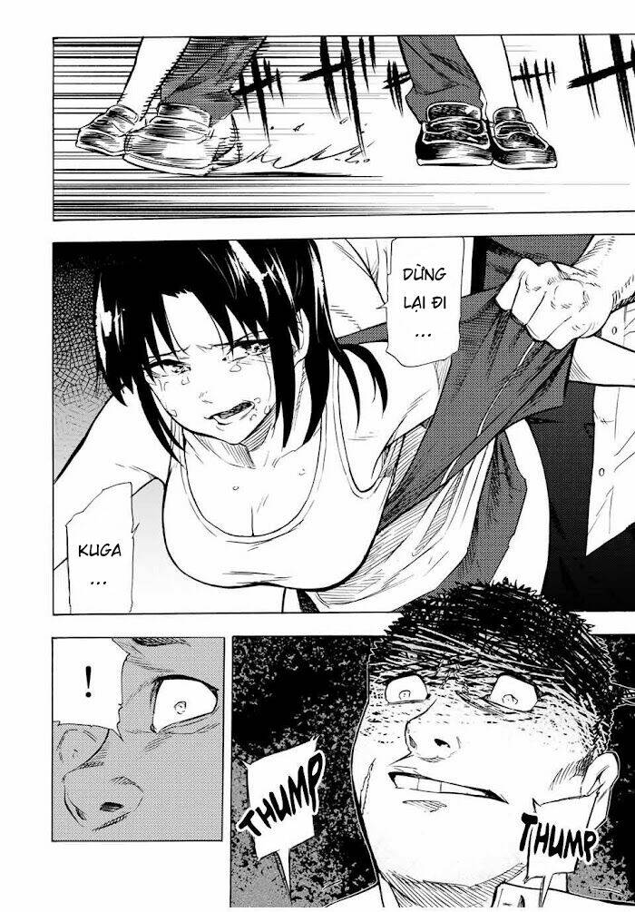 Lục nhân thập tự giá Chapter 46 - Trang 5