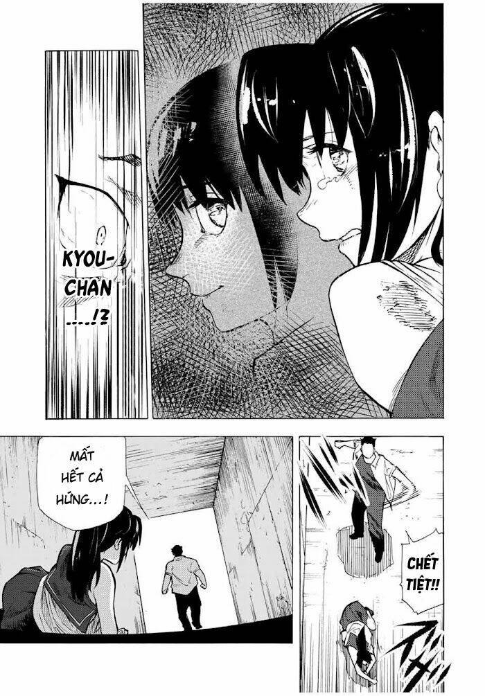 Lục nhân thập tự giá Chapter 46 - Trang 6