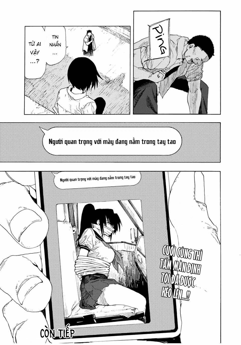 Lục nhân thập tự giá - Chapter 47 - Page 12