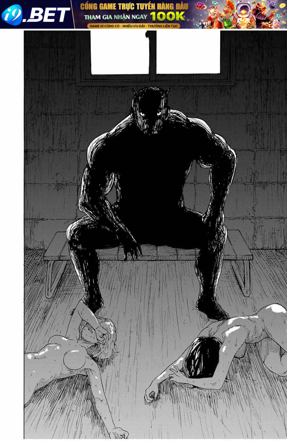 Lục nhân thập tự giá Chapter 47 - Trang 1