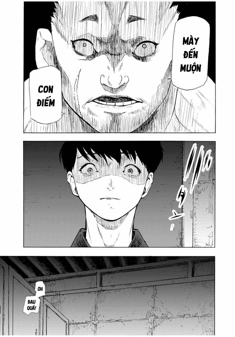 Lục nhân thập tự giá Chapter 47 - Trang 2