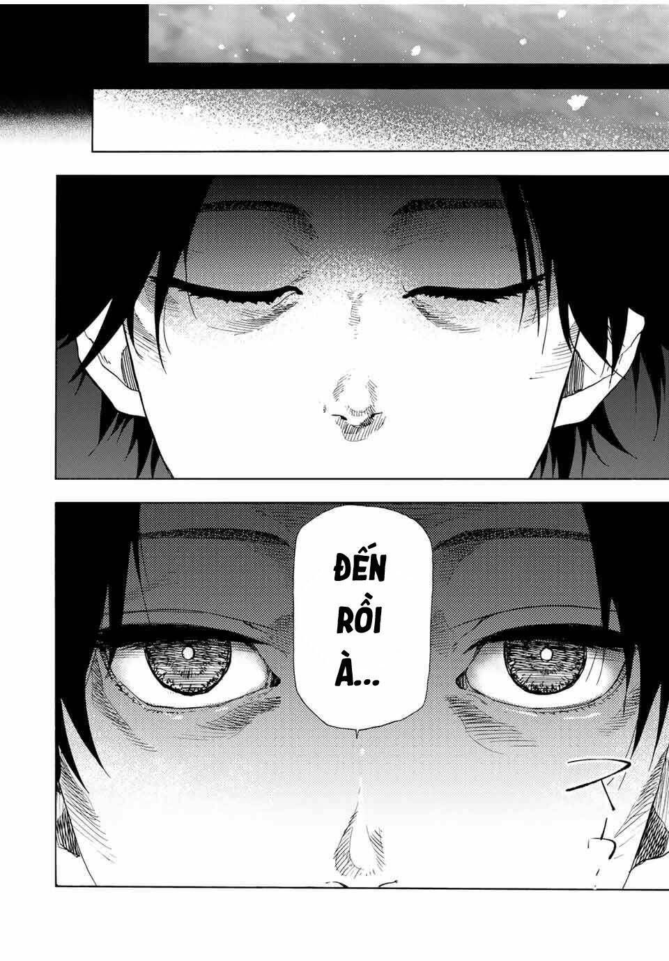 Lục nhân thập tự giá Chapter 48 - Trang 11