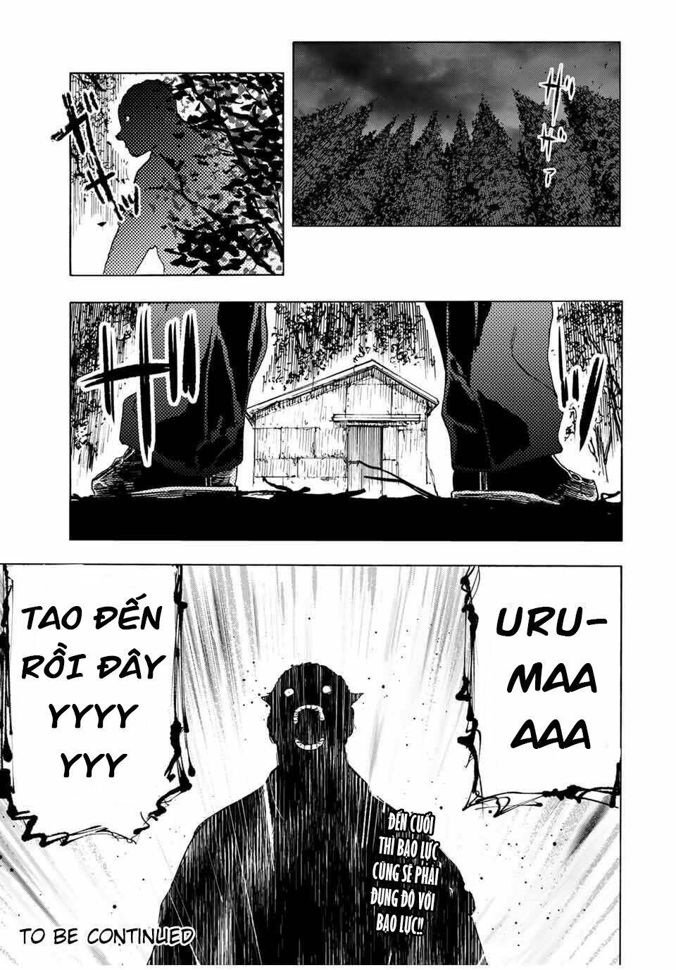 Lục nhân thập tự giá - Chapter 48 - Page 12