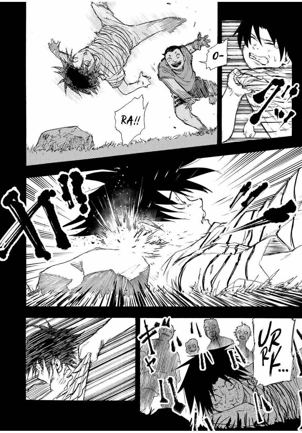 Lục nhân thập tự giá Chapter 48 - Trang 3