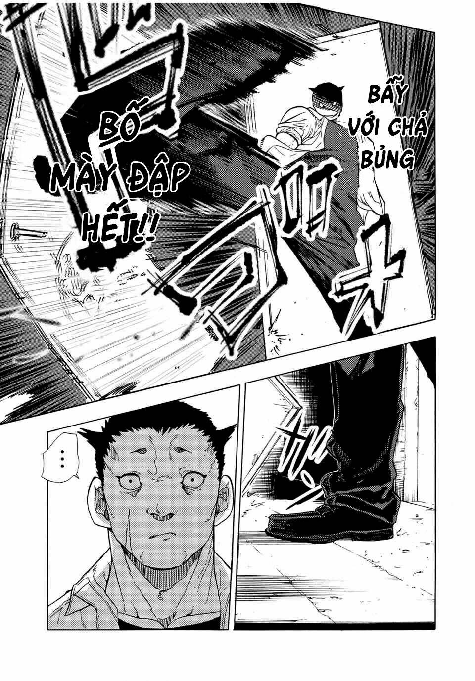 Lục nhân thập tự giá Chapter 49 - Trang 2