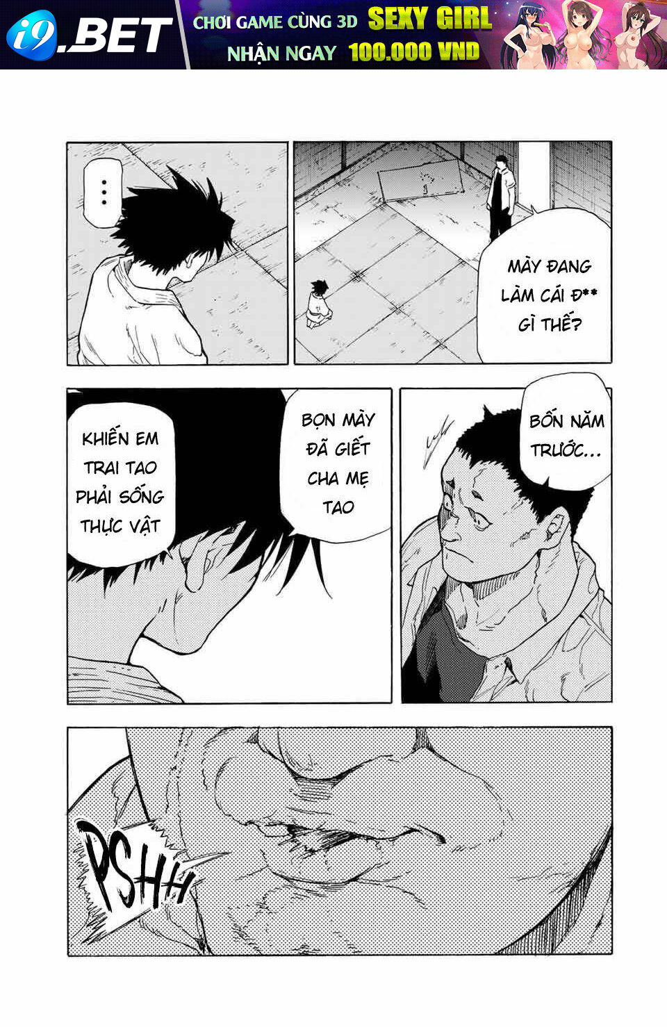 Lục nhân thập tự giá Chapter 49 - Trang 6