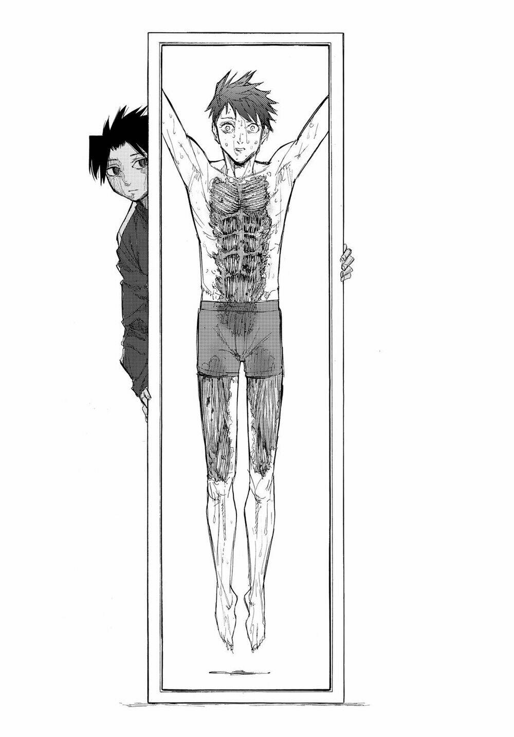 Lục nhân thập tự giá - Chapter 5 - Page 13