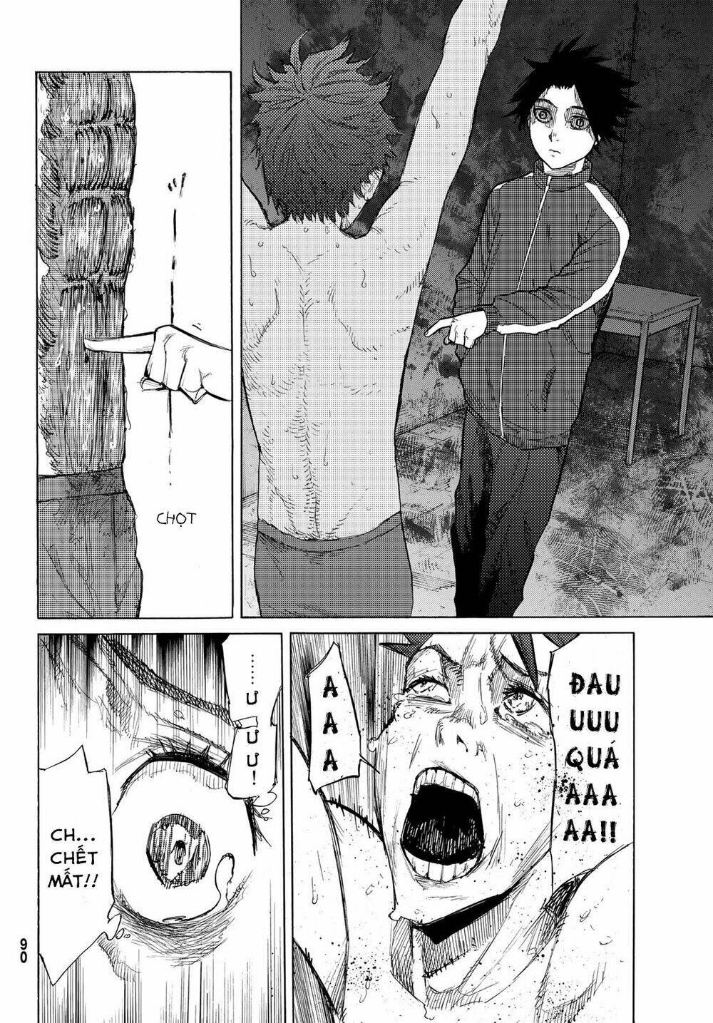 Lục nhân thập tự giá - Chapter 5 - Page 15