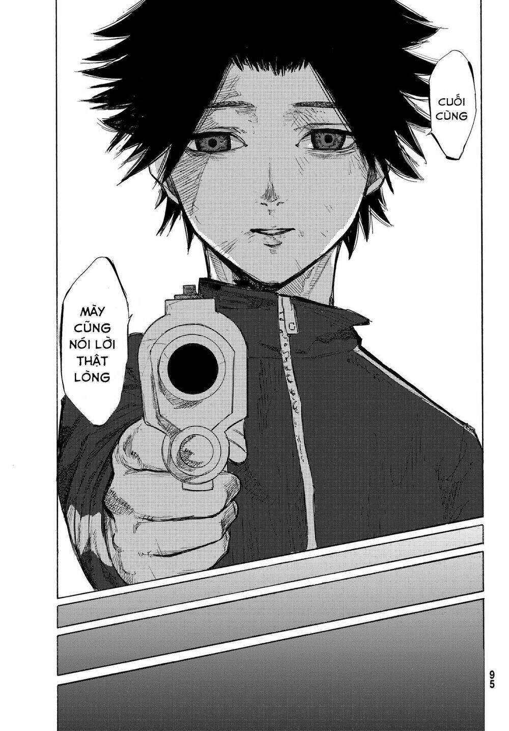 Lục nhân thập tự giá - Chapter 5 - Page 20