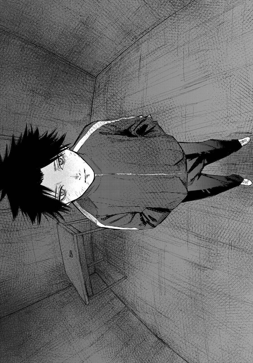 Lục nhân thập tự giá - Chapter 5 - Page 22