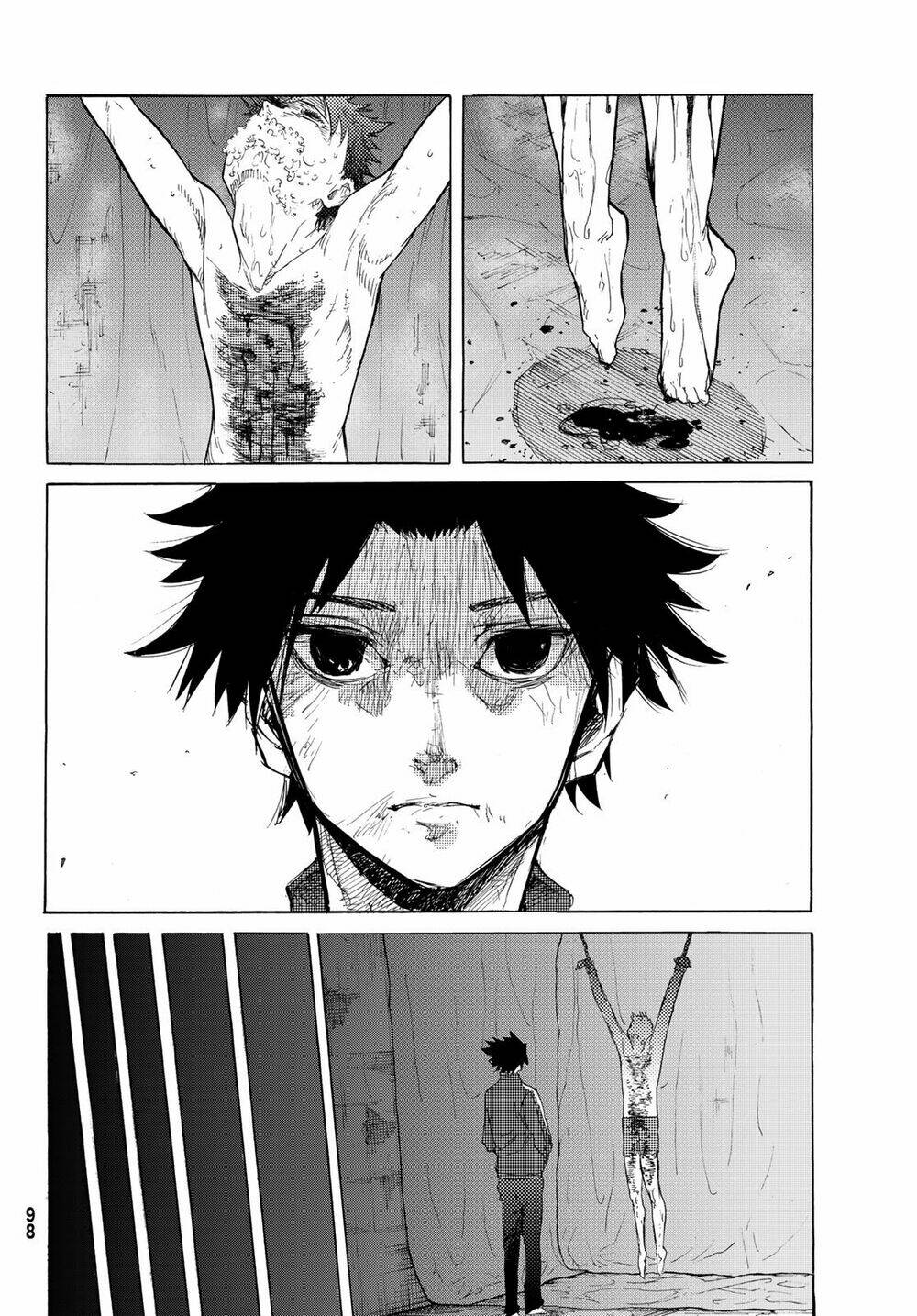 Lục nhân thập tự giá - Chapter 5 - Page 23