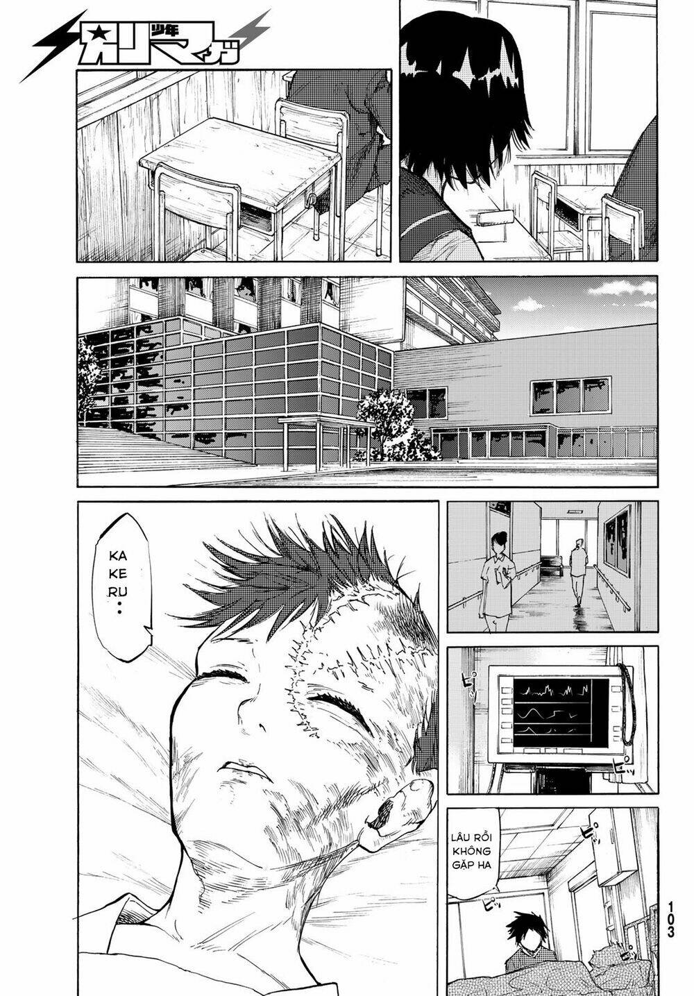 Lục nhân thập tự giá - Chapter 5 - Page 28