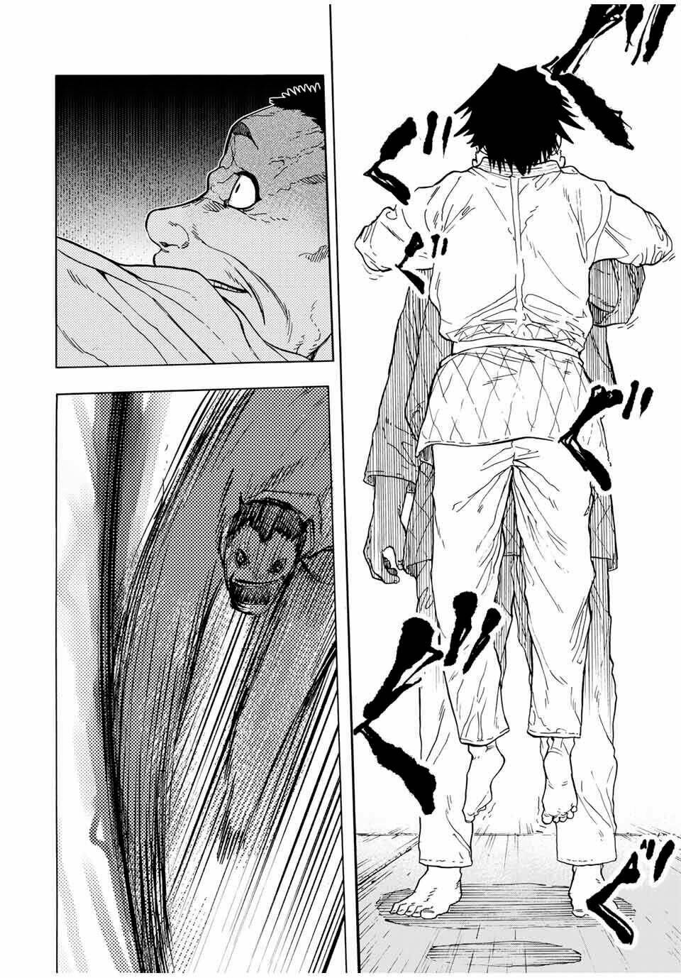 Lục nhân thập tự giá Chapter 50 - Trang 9