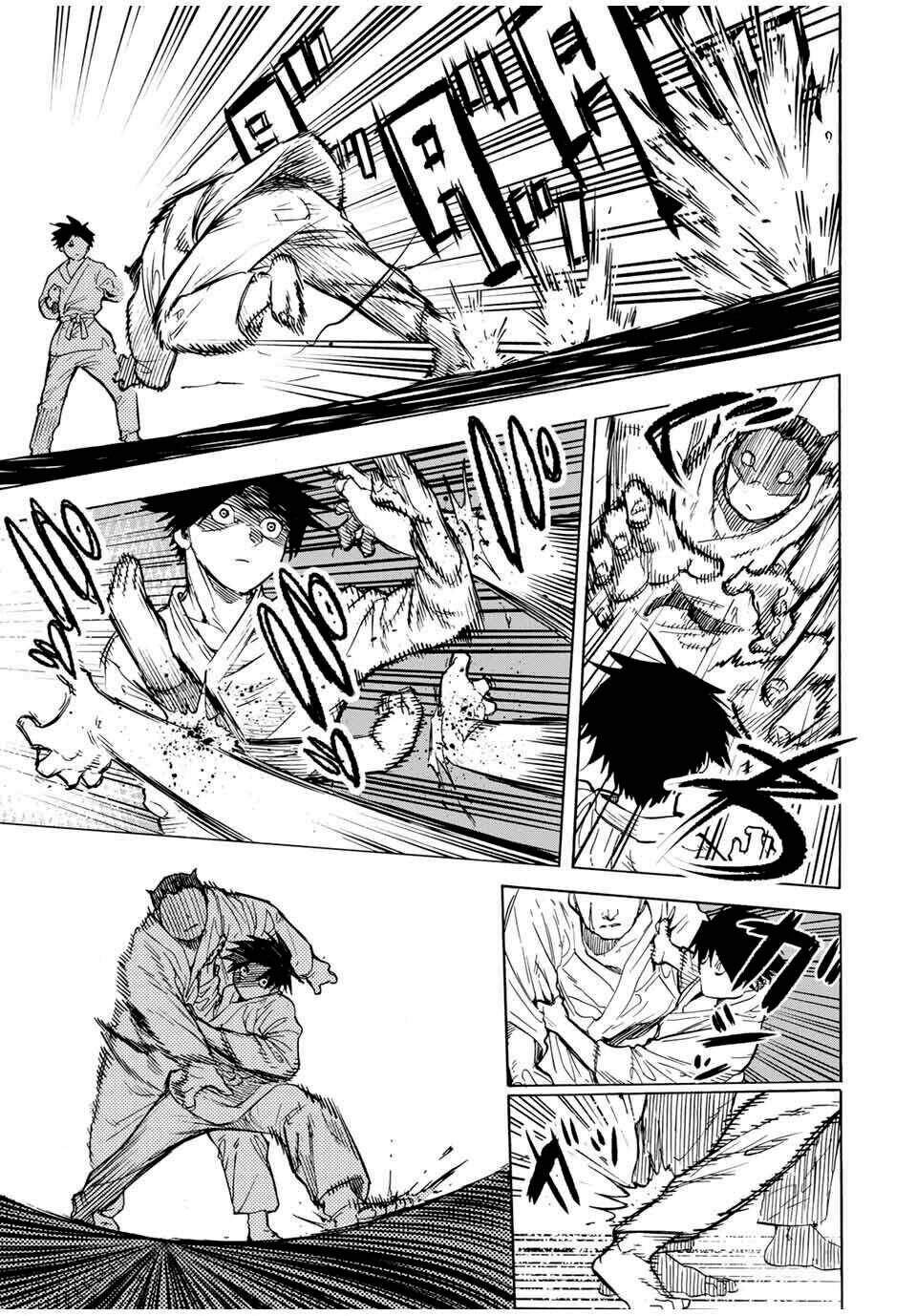 Lục nhân thập tự giá Chapter 50 - Trang 2