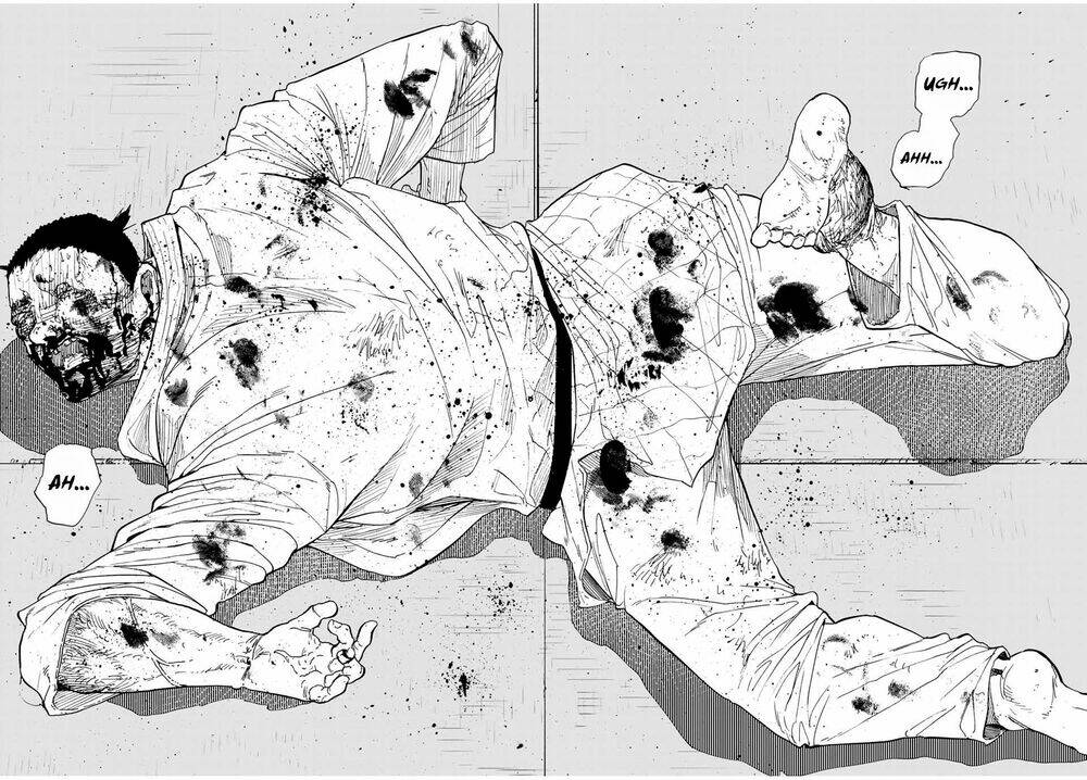 Lục nhân thập tự giá Chapter 51 - Trang 12