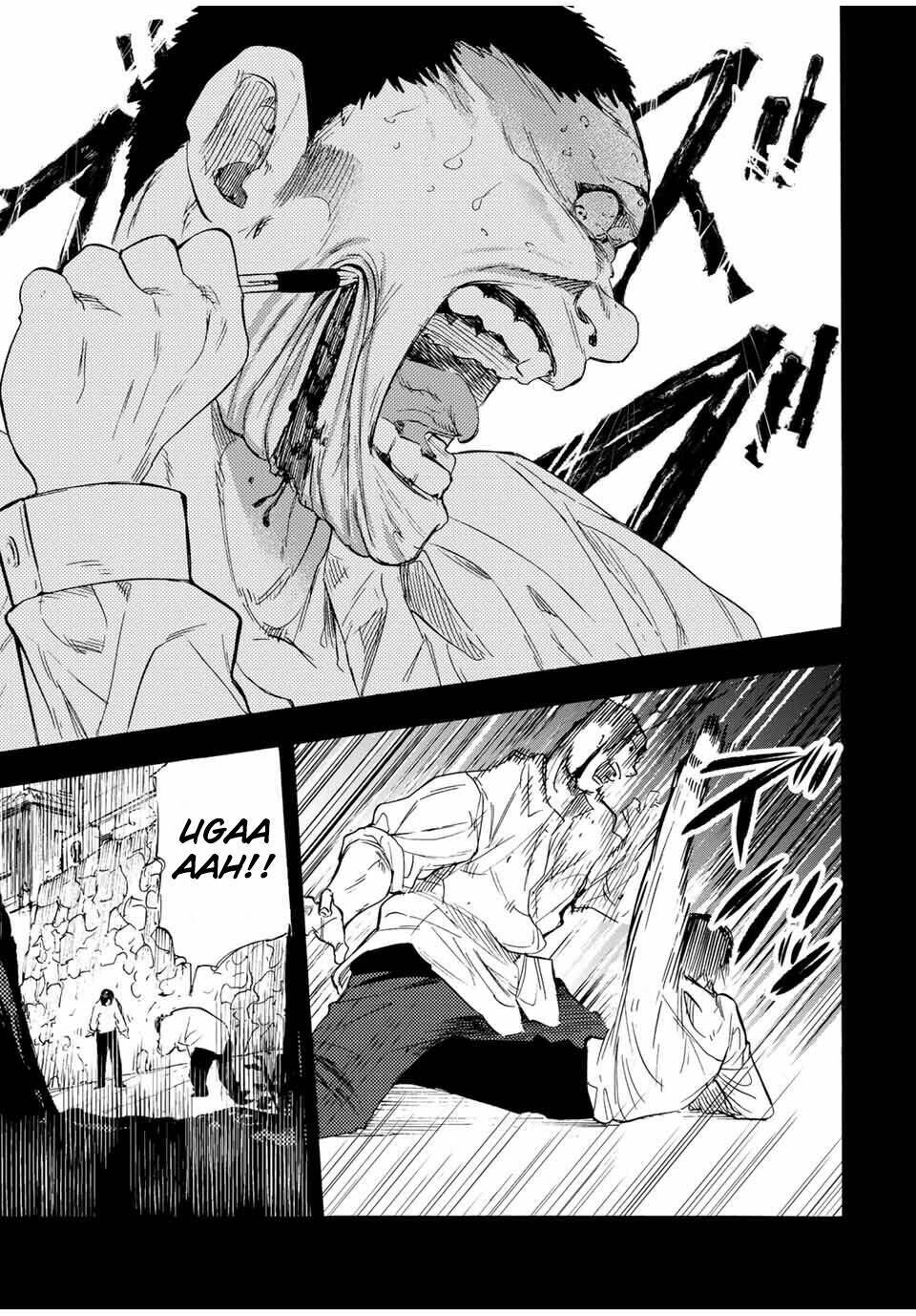 Lục nhân thập tự giá Chapter 54 - Trang 9