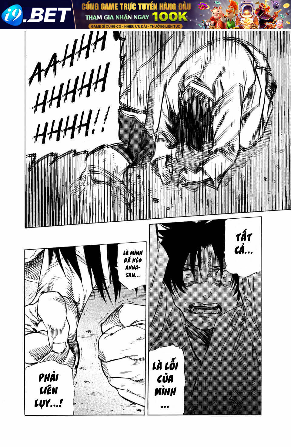 Lục nhân thập tự giá Chapter 54 - Trang 14