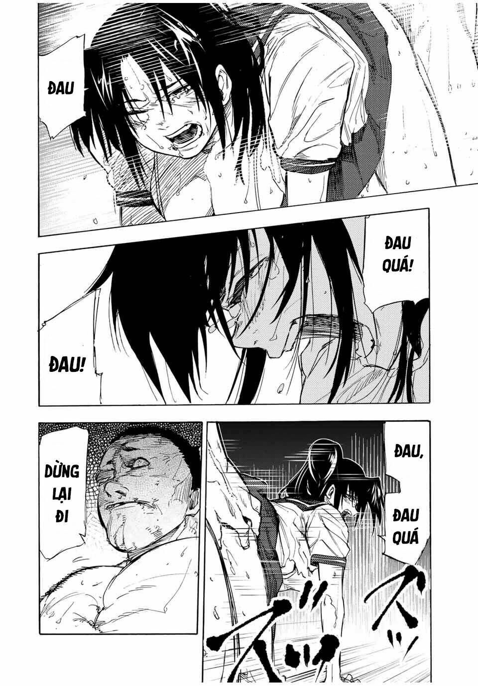 Lục nhân thập tự giá Chapter 54 - Trang 4