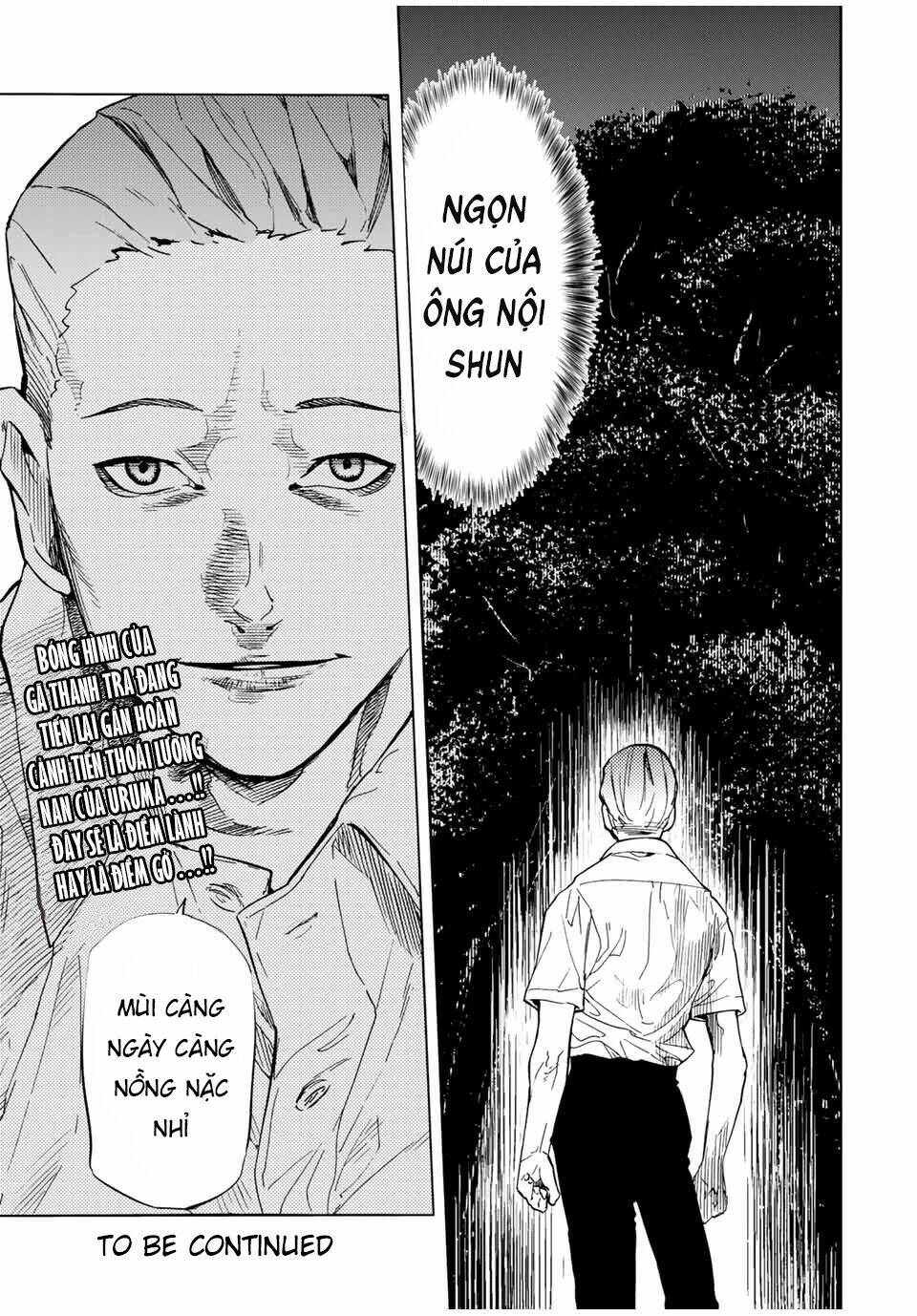 Lục nhân thập tự giá - Chapter 55 - Page 11