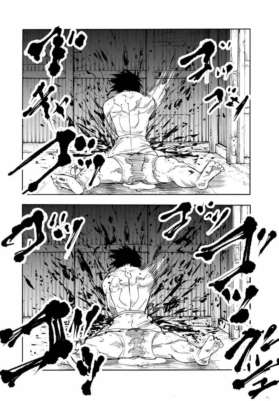 Lục nhân thập tự giá Chapter 56 - Trang 14