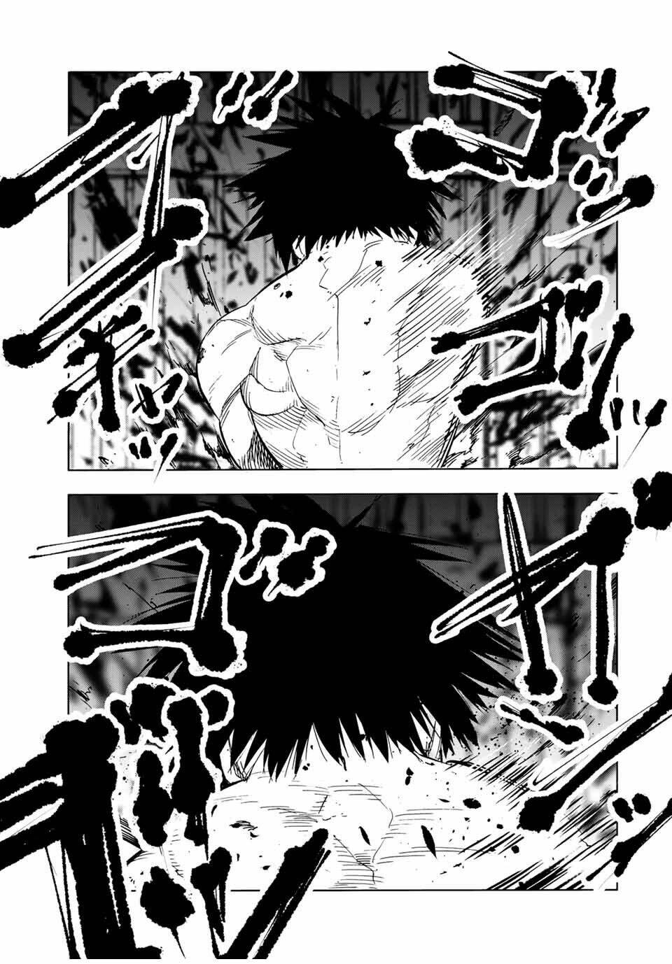 Lục nhân thập tự giá Chapter 56 - Trang 15