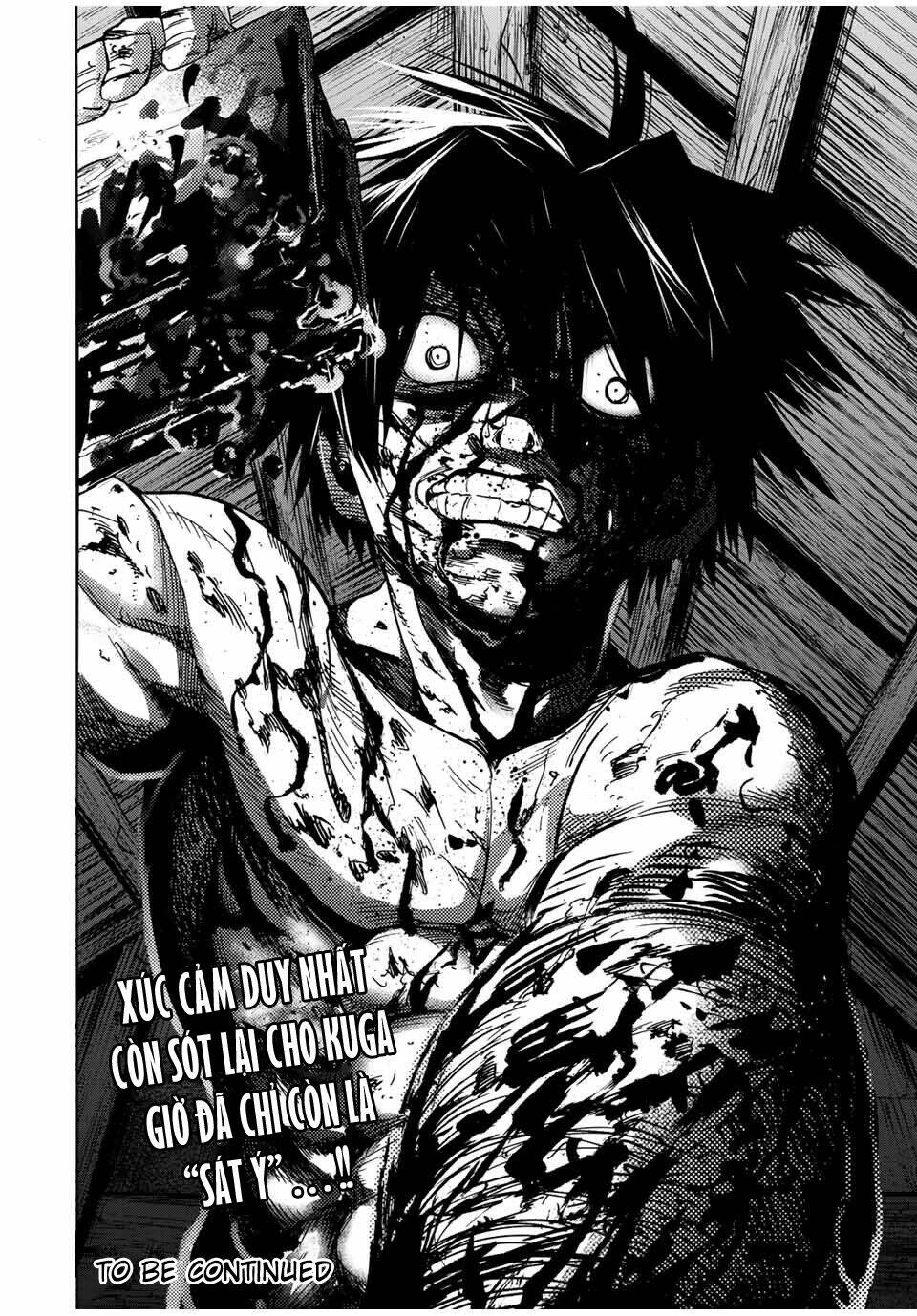 Lục nhân thập tự giá - Chapter 56 - Page 16