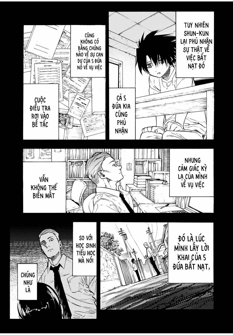 Lục nhân thập tự giá Chapter 57 - Trang 2