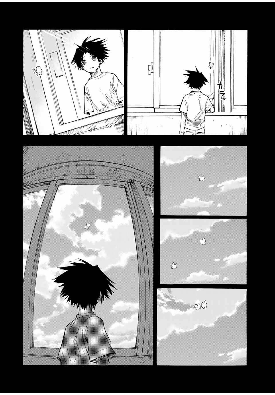 Lục nhân thập tự giá Chapter 58 - Trang 10