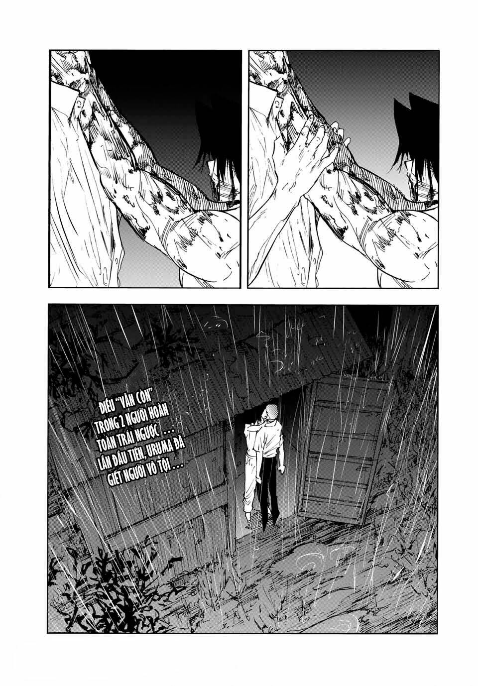 Lục nhân thập tự giá - Chapter 58 - Page 13