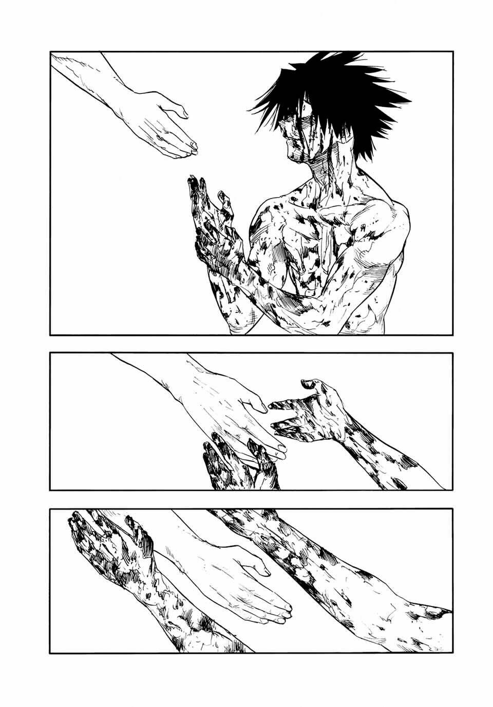 Lục nhân thập tự giá Chapter 58 - Trang 5