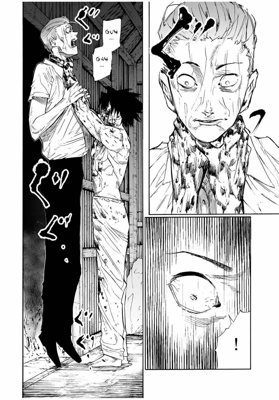 Lục nhân thập tự giá Chapter 58 - Trang 6