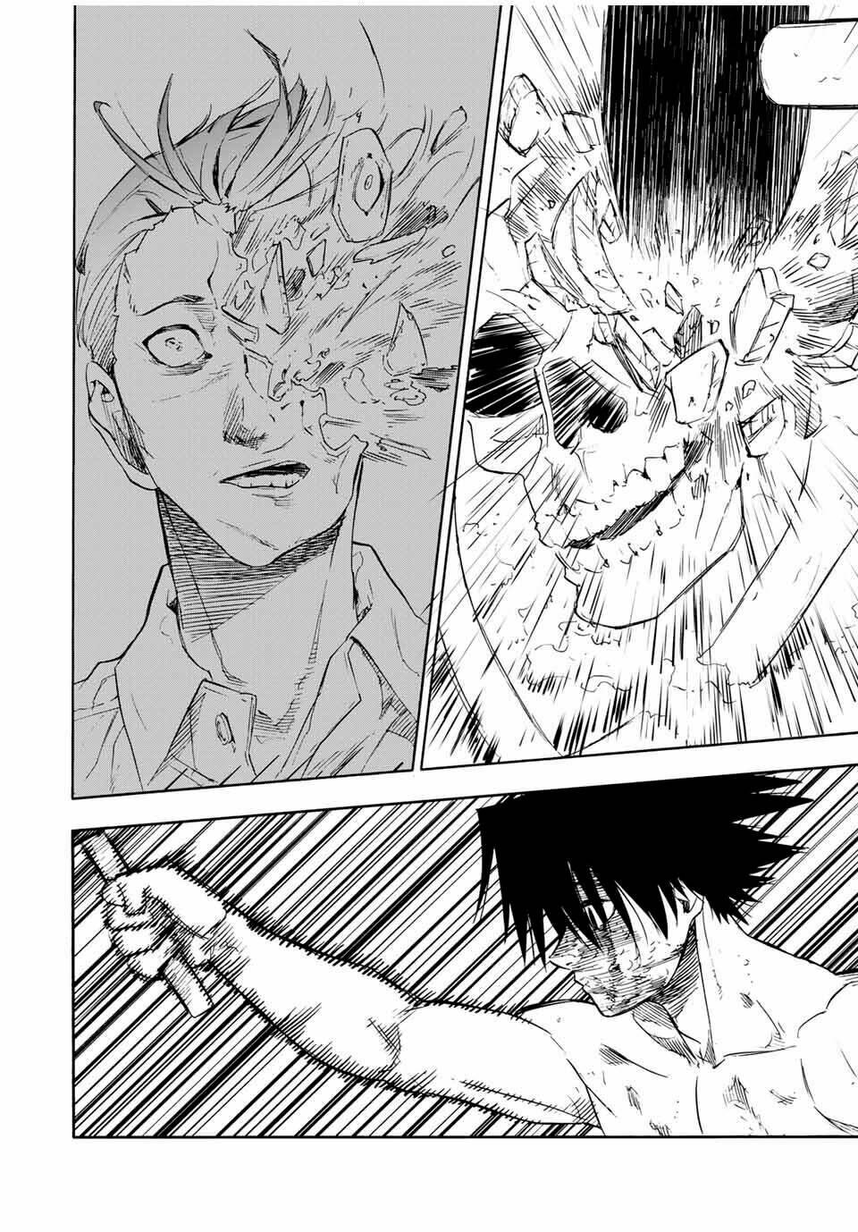 Lục nhân thập tự giá Chapter 59 - Trang 10